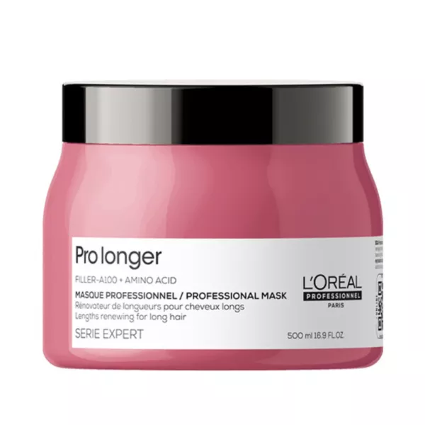 לוריאל מסכה פרו לונגר loreal