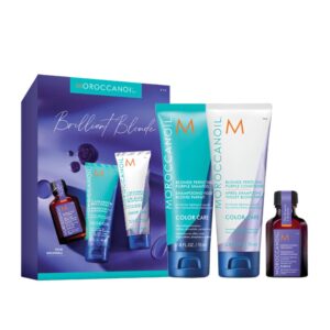 מארז בלונד שמן מרוקאי