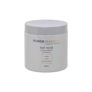 מסכת הזנה לשיער יבש ופגום – פאוור אלמנט POWER ELEMENT