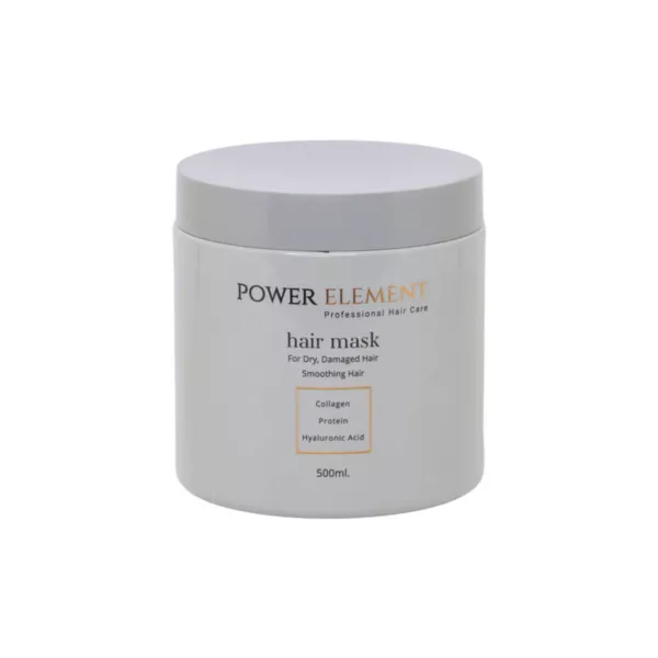 מסכת הזנה לשיער יבש ופגום – פאוור אלמנט POWER ELEMENT