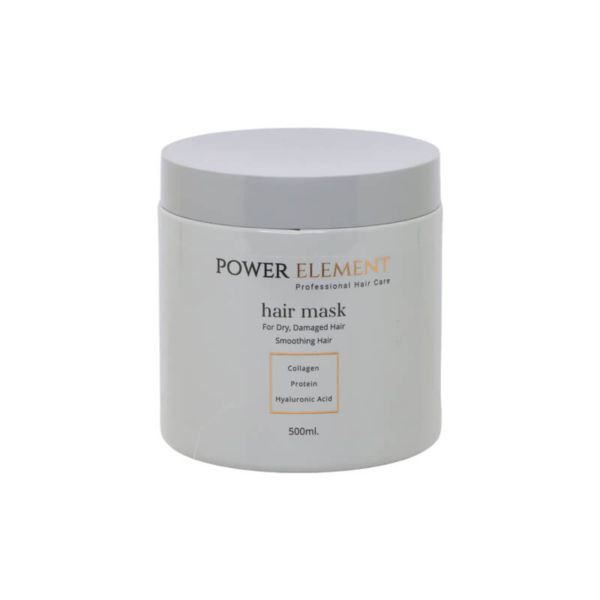 מסכת הזנה לשיער יבש ופגום – פאוור אלמנט POWER ELEMENT