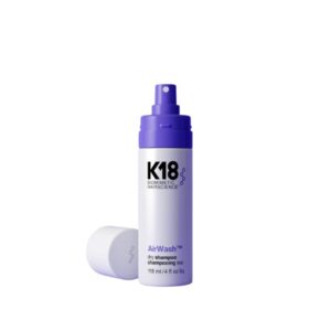 k18 dry shampoo
