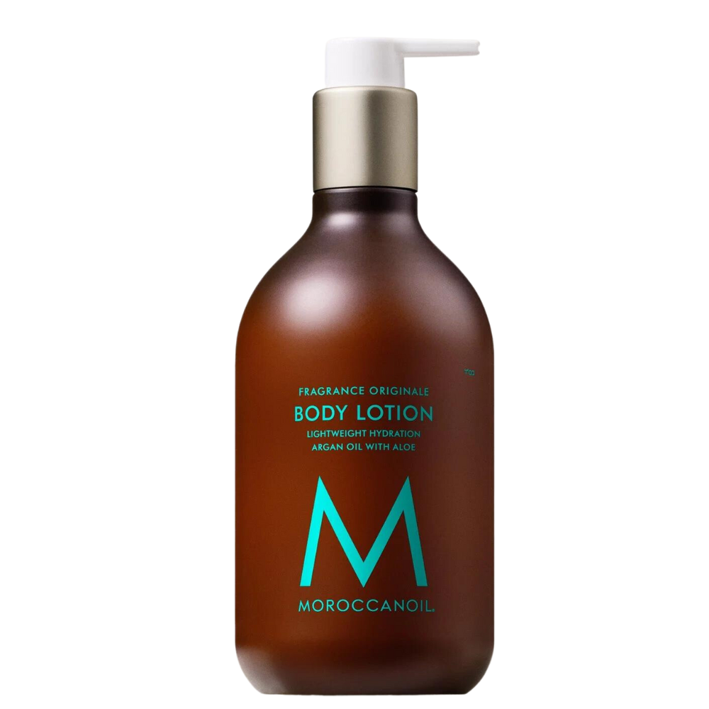 קרם גוף שמן מרוקאי moroccanoil