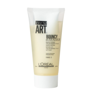 קרם וגל להגדרת תלתלים לוריאל loreal