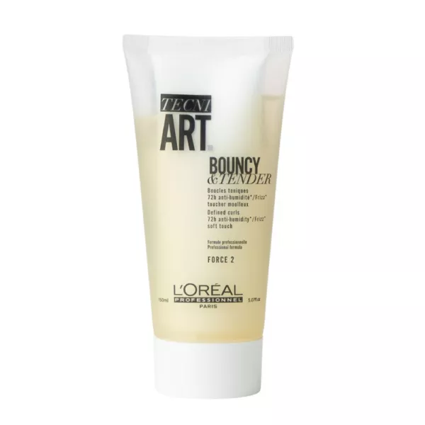קרם וגל להגדרת תלתלים לוריאל loreal
