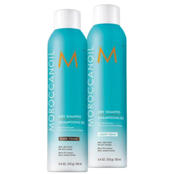 שמפו יבש ללא שטיפה - שמן מרוקאי MOROCCANOIL
