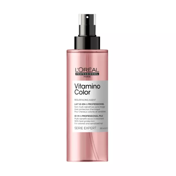 תחליב מקצועי 10 מוצרים ב1 לוריאל LOREAL