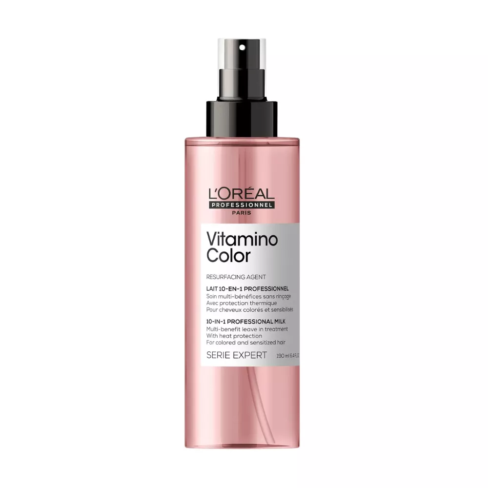 תחליב מקצועי 10 מוצרים ב1 לוריאל LOREAL